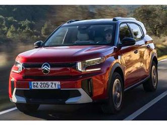 ë-c3 plus 83kw autonomía extendida 54kwh