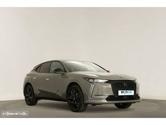 ds ds4 1.2 puretech performance line eat8