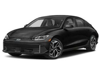 2024 hyundai ioniq 6 sel