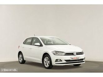 vw polo 1.0 tsi confortline