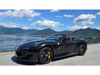 2019 ferrari portofino portofino 3.9 a vendre