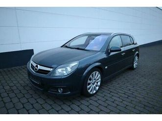 opel signum sport 2.8 v6 turbo