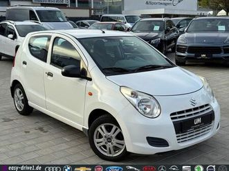 suzuki alto club 1.0/klima/radio/tüv 12.2026/service ne
