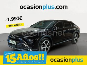 citroen c5 x puretech ss eat8 feel pack