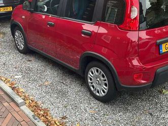 fiat panda - 1.0 hybrid city