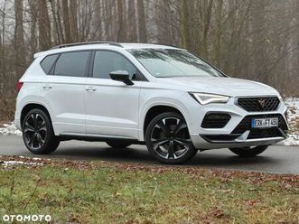 cupra ateca 2.0 tsi 4drive dsg edition vz