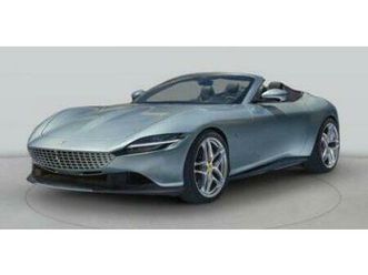 2025 ferrari roma spider base