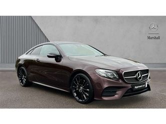 e350 amg line premium plus 2dr 9g-tronic