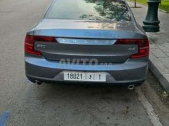 volvo s90 diesel automatique 2020 à rabat
