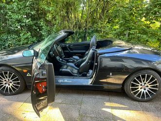 alfa romeo spider 2.0 jts 16v medio nürburgring