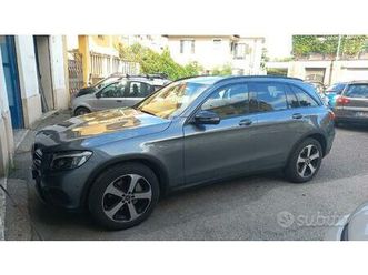 mercedes-benz glc 250d 4matic