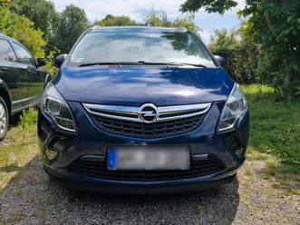opel zafira tourer 1.6 cdti