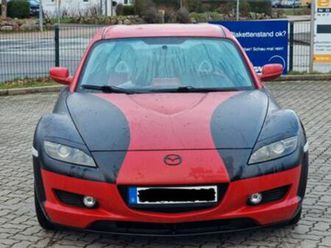 mazda rx-8 fast and furious veilside tuning