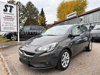 opel corsa e edition*5tür*pdc*klima*