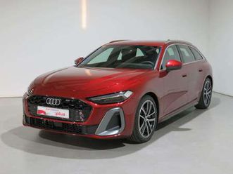 avant e-hybrid s line quattro s tronic 220kw