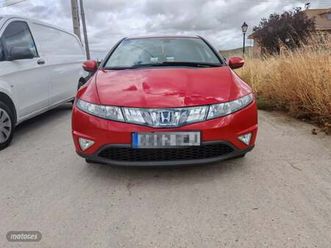 civic 5 dr