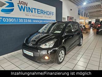 hyundai i10 style+automatik+cd+bluetooth+zv