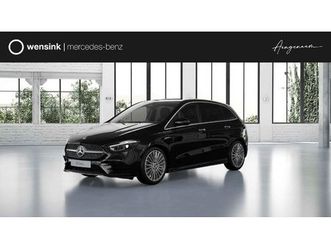 mercedes-benz b-klasse - 250e business solution amg | panoramaschuifdak | premium plus pakket | trekhaak | head-up