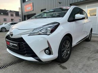 toyota yaris comfort/bt/safety sense/pdc mit kamera/hac