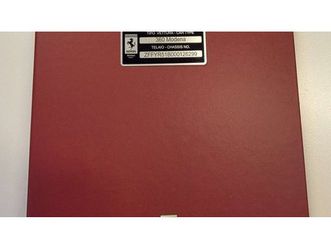 2001 ferrari 360 modena a vendre