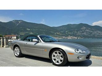 1999 jaguar xk8 convertible 4.0 a vendre
