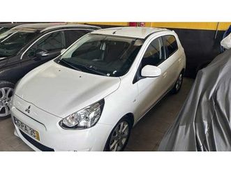 mitsubishi space star 1.2, 80cv