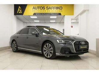 60 tfsie quattro tiptronic 340kw