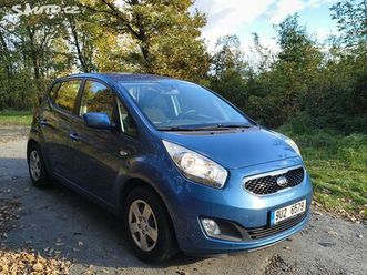 kia venga kia venga 1,4 cvvt 66kw tricol