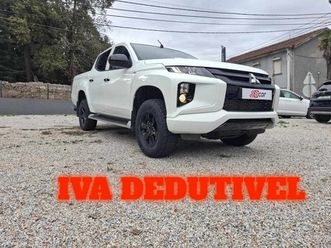 mitsubishi l200 2.3 di-d cd invite 4wd