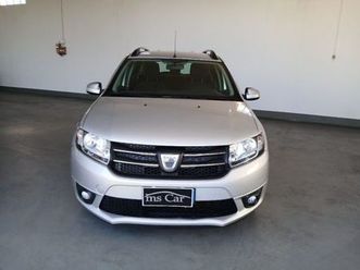 dacia logan mcv 1.2 75cv gpl ambiance