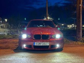 bmw 316 2004 e46 compact 316ti m pack