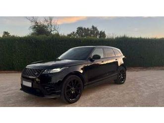 land-rover range rover velar 3.0d r-dynamic hse 4wd aut. 300