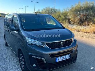peugeot etraveller active elect bat 50kwh standard