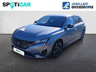 308 puretech 130ch s&s bvm6 allure pack