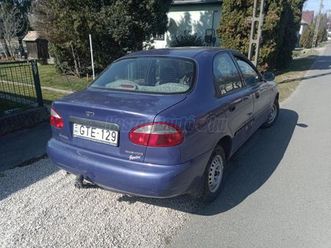 daewoo lanos 1.5 s dolce
