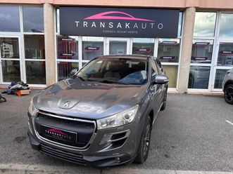 peugeot 4008 1.8 hdi stt 150ch fap bvm6