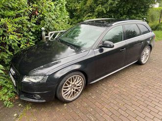 audi a4 3.0 tdi v6 - quattro - automatik - 280tkm