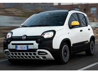 pandina 1.0 hybrid cross 48kw