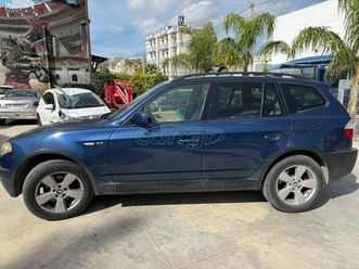 bmw x3 2006 2.5si automatic