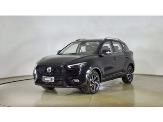 mg zx 1.3t auto trophy suv 2021