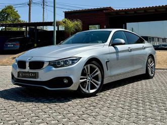 bmw série 4 420d xdrive, 190cv