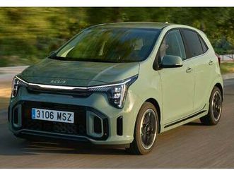 picanto 1.0 gdi drive