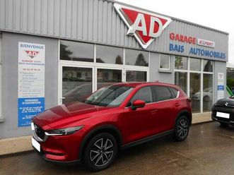 signature 2.2l skyactiv-d 150 ch 4x2