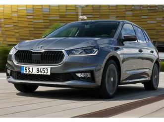 fabia 1.0 tsi go 70kw