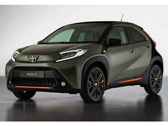 aygo x cross play 85kw