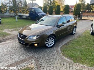 seat exeo st 1.8tsi reference