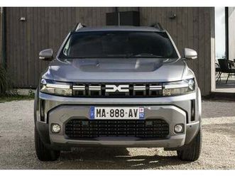 duster 1.8 hybrid expression 4x2 155kw 48v