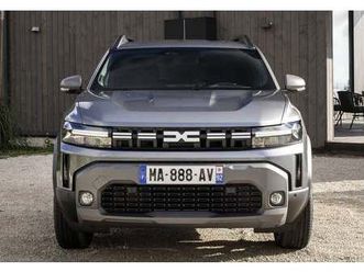 duster 1.8 hybrid extreme 4x2 155kw 48v