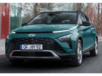 bayon 1.0 tgdi 48v xls