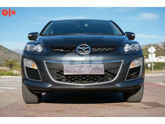 mazda cx-7 2.2 mzr-cd | 2012 | 173 ks | awd | odlično stanje!